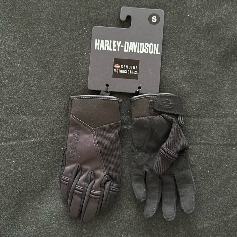 Rexleigh Mixed Media Gloves